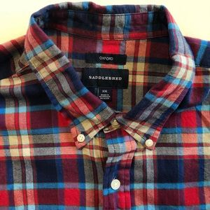 Men’s long sleeve shirt